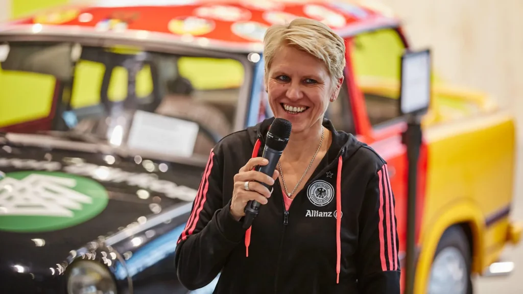 Doris Fitschen Ehefrau