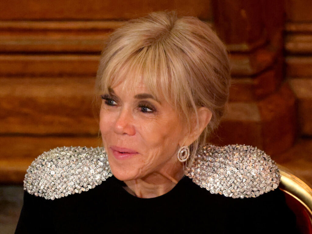 brigitte macron krankheit