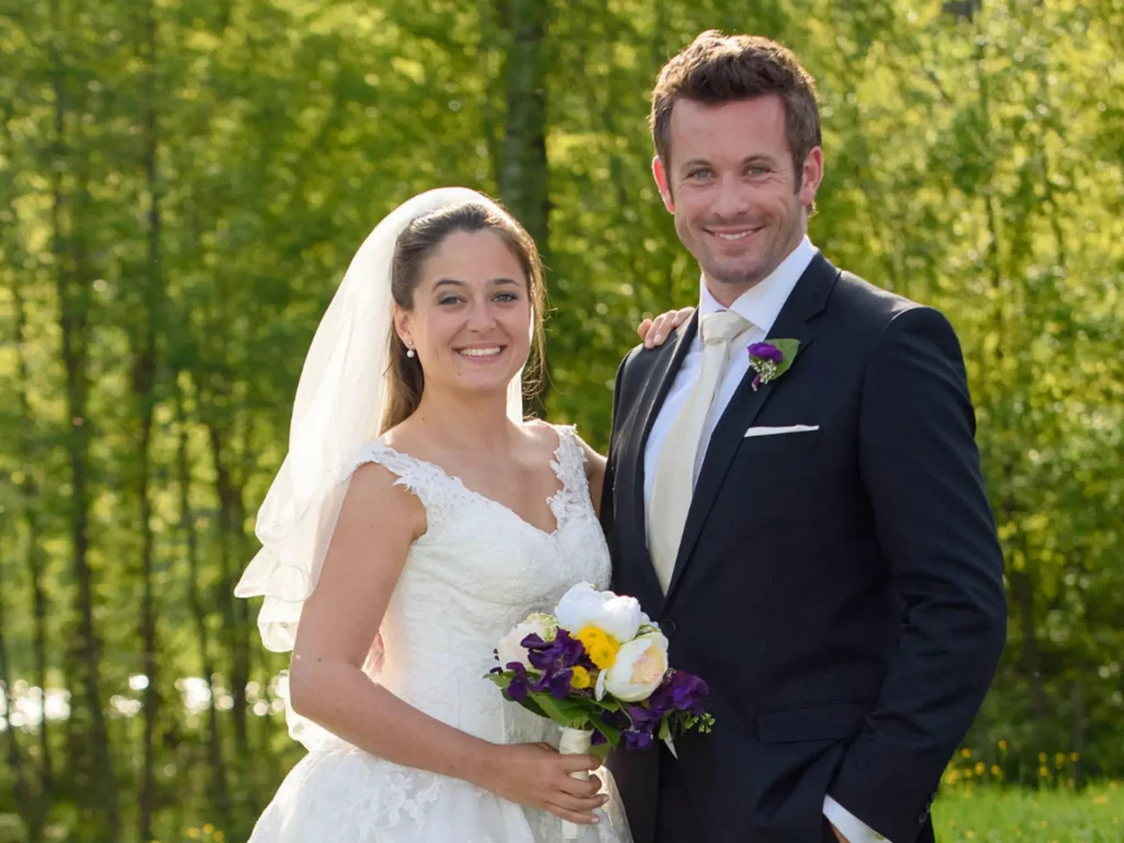 Ehemann Hochzeit Henriette Richter Röhl: Walter Unterweger ehemann hochzeit henriette richter röhl